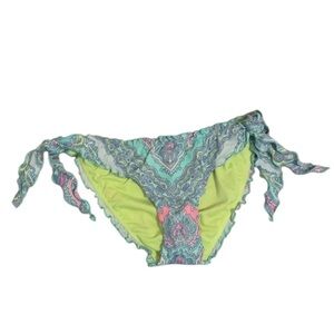 Victoria’s Secret ruffled bikini bottoms